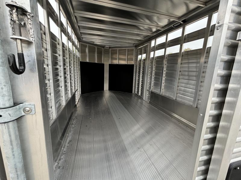 new Stock / Stock Combo Trailers Frontier Trailers  for sale, in Hickory, PA Thumbnail 11