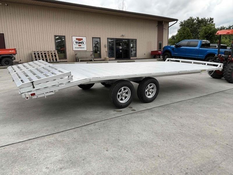new Equipment / Flatbed Trailers Aluma Other for sale, in Hickory, PA Thumbnail 13