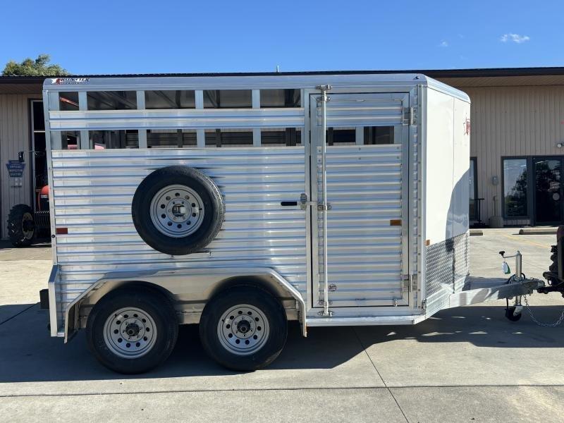 new Stock / Stock Combo Trailers Frontier Trailers  for sale, in Hickory, PA image-0