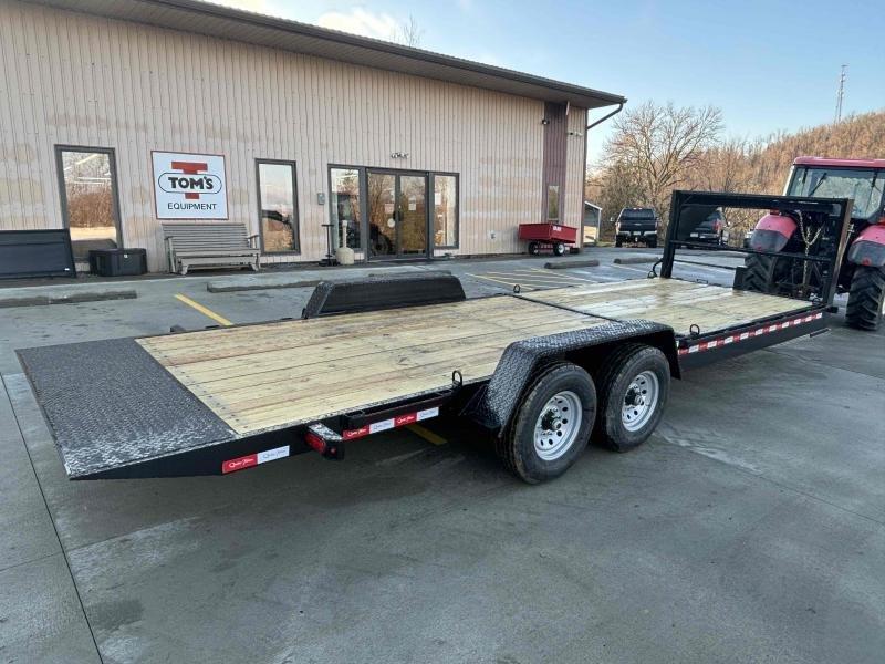 new Equipment / Flatbed Trailers Quality Trailers  for sale, in Hickory, PA Thumbnail 3