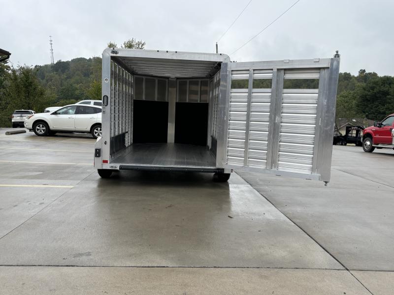 new Stock / Stock Combo Trailers Frontier Trailers  for sale, in Hickory, PA Thumbnail 12