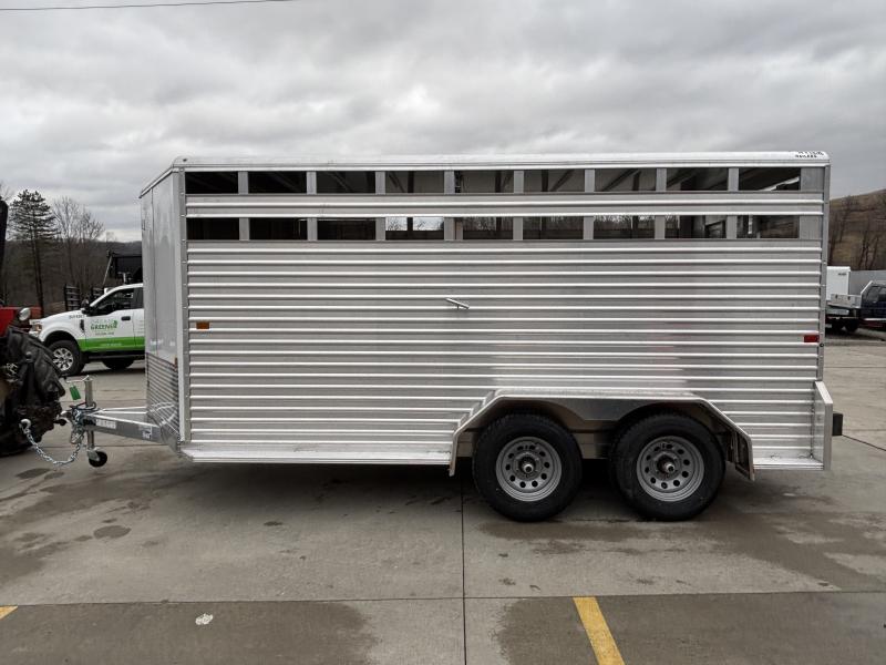 new Stock / Stock Combo Trailers Frontier Trailers Other for sale, in Hickory, PA Thumbnail 7