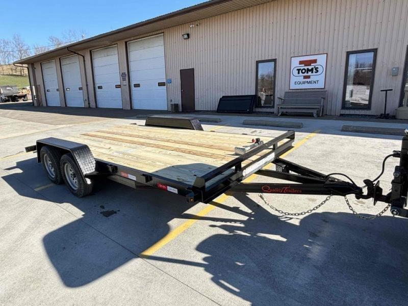 new Car Haulers / Racing Trailers Quality Trailers  for sale, in Hickory, PA Thumbnail 2