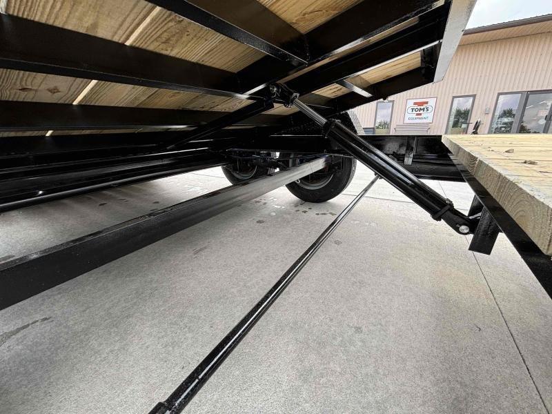 new Equipment / Flatbed Trailers Quality Trailers Other for sale, in Hickory, PA Thumbnail 11