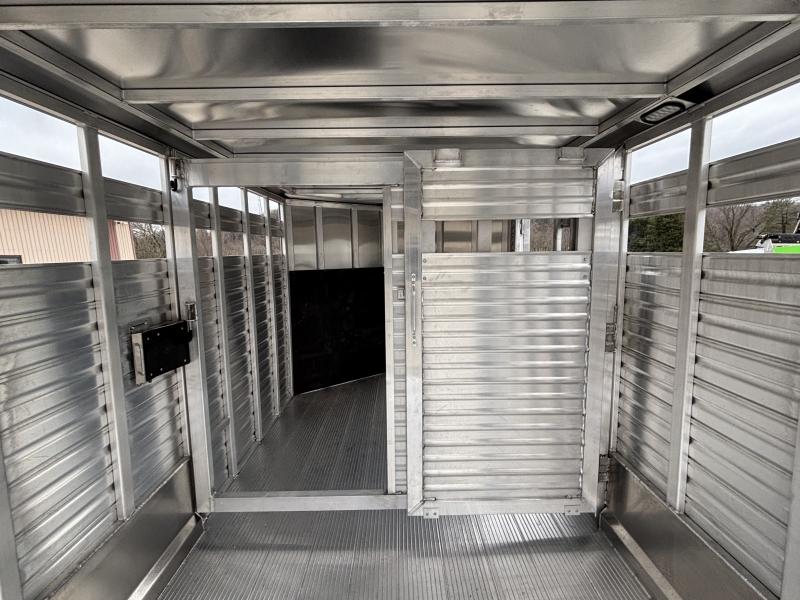 new Stock / Stock Combo Trailers Frontier Trailers Other for sale, in Hickory, PA Thumbnail 12