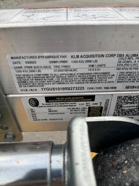 new Utility Trailers Aluma Other for sale, in Hickory, PA Thumbnail 8
