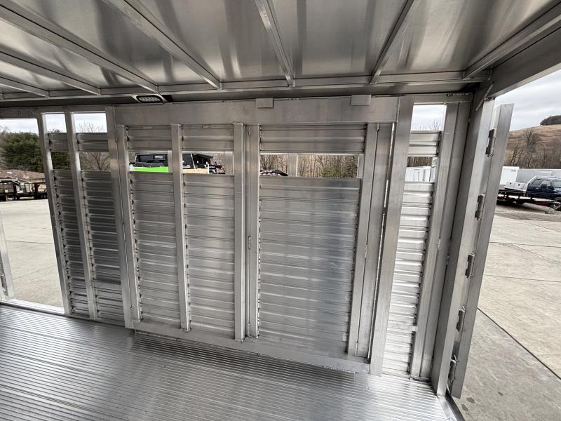 new Stock / Stock Combo Trailers Frontier Trailers Other for sale, in Hickory, PA Thumbnail 15