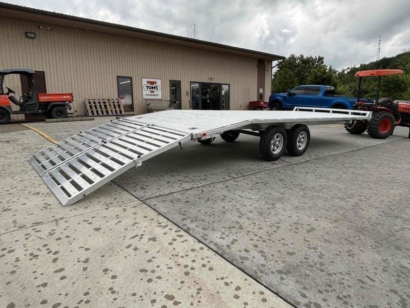 new Equipment / Flatbed Trailers Aluma Other for sale, in Hickory, PA Thumbnail 9