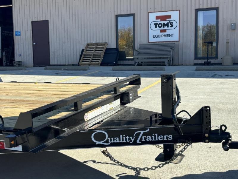 new Equipment / Flatbed Trailers Quality Trailers  for sale, in Hickory, PA Thumbnail 8