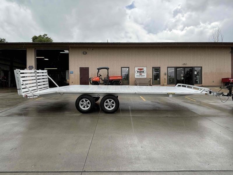 new Equipment / Flatbed Trailers Aluma Other for sale, in Hickory, PA image-0