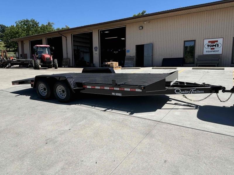 new Car Haulers / Racing Trailers Quality Trailers  for sale, in Hickory, PA Thumbnail 2