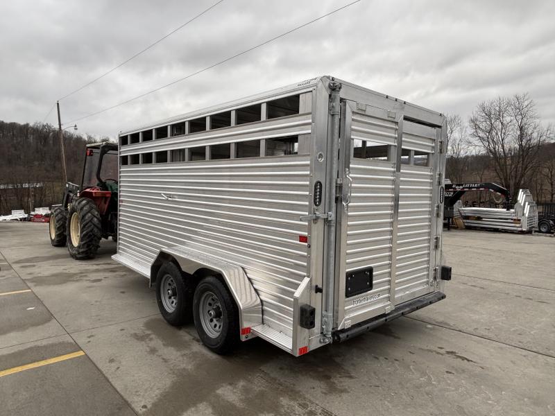 new Stock / Stock Combo Trailers Frontier Trailers Other for sale, in Hickory, PA Thumbnail 8