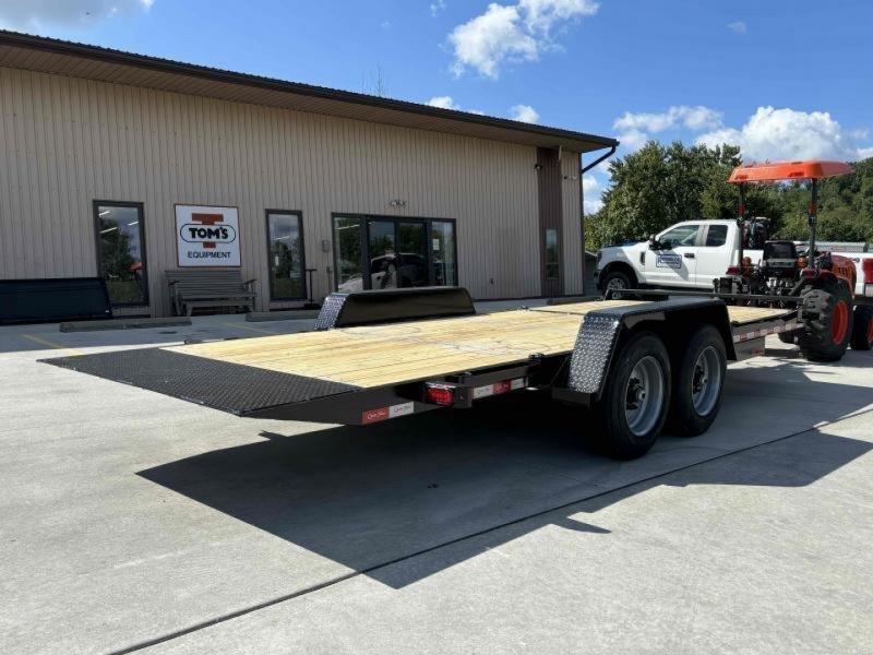 new Equipment / Flatbed Trailers Quality Trailers  for sale, in Hickory, PA Thumbnail 3