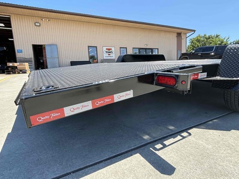 new Car Haulers / Racing Trailers Quality Trailers  for sale, in Hickory, PA Thumbnail 10