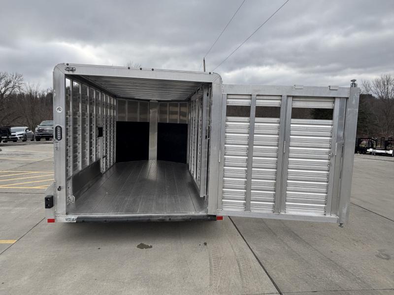 new Stock / Stock Combo Trailers Frontier Trailers Other for sale, in Hickory, PA Thumbnail 10