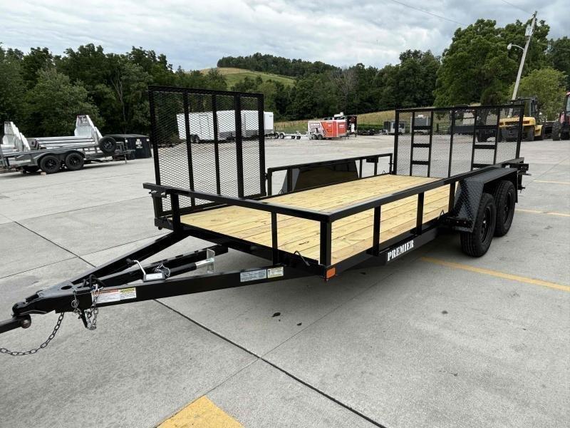 new Utility Trailers Premier Trailers Inc. Other for sale, in Hickory, PA Thumbnail 6