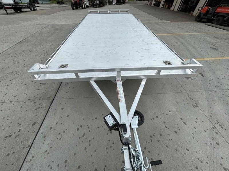 new Equipment / Flatbed Trailers Aluma Other for sale, in Hickory, PA Thumbnail 16