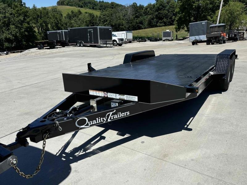 new Car Haulers / Racing Trailers Quality Trailers  for sale, in Hickory, PA Thumbnail 6
