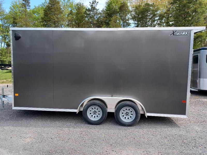 new Cargo (Enclosed) Trailers Xpress Trailer Group  for sale, in Revere, PA Thumbnail 2