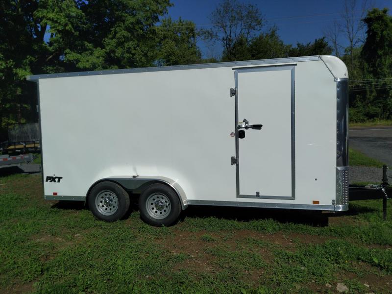 Pace American PXT Extreme Motorcycle Trailer 7 x 16 Pace American PXT Extreme Motorcycle Trailer 7 x 16