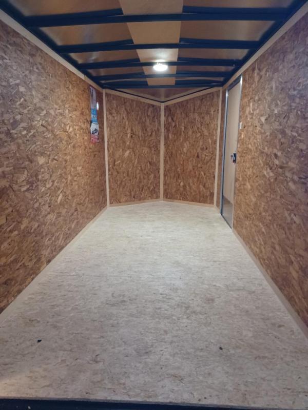 new Cargo (Enclosed) Trailers Pace American  for sale, in Revere, PA Thumbnail 7