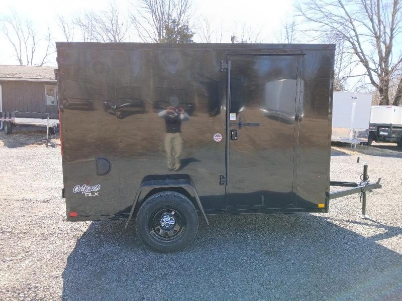 new Cargo (Enclosed) Trailers PACE AMERICAN  for sale, in Revere, PA Thumbnail 4