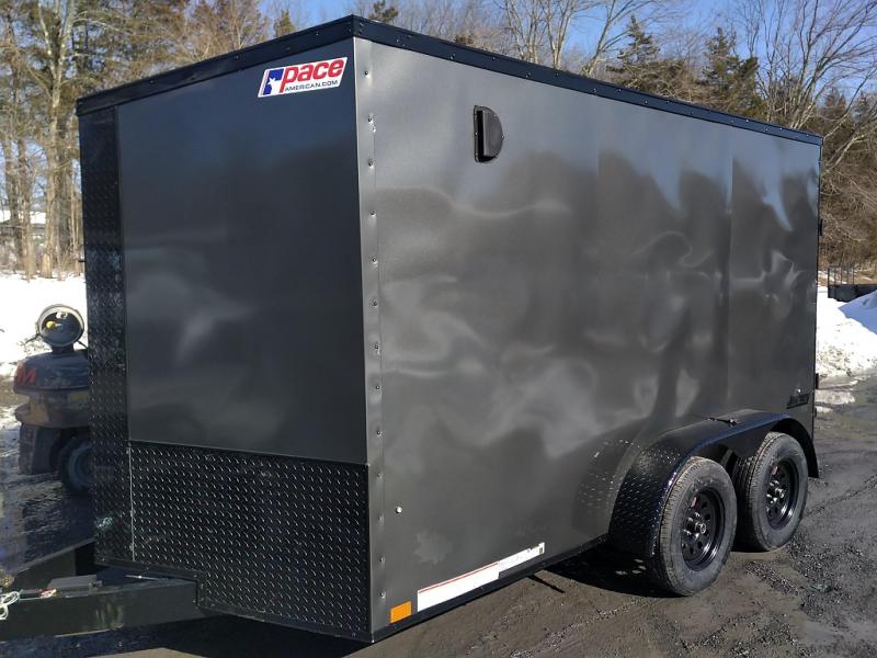 Legend Open Aluminum Tilt Motorcycle Trailer 7 x 12 Near Me