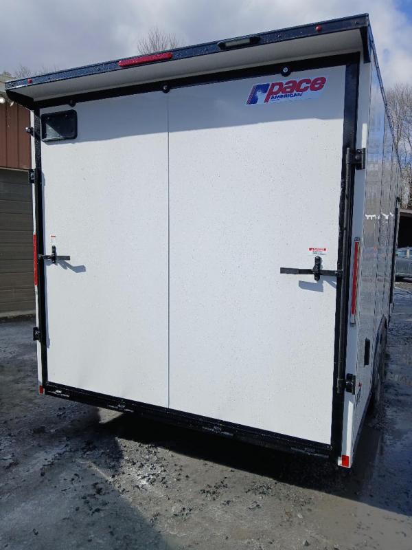 new Car Haulers / Racing Trailers Pace American  for sale, in Revere, PA Thumbnail 7