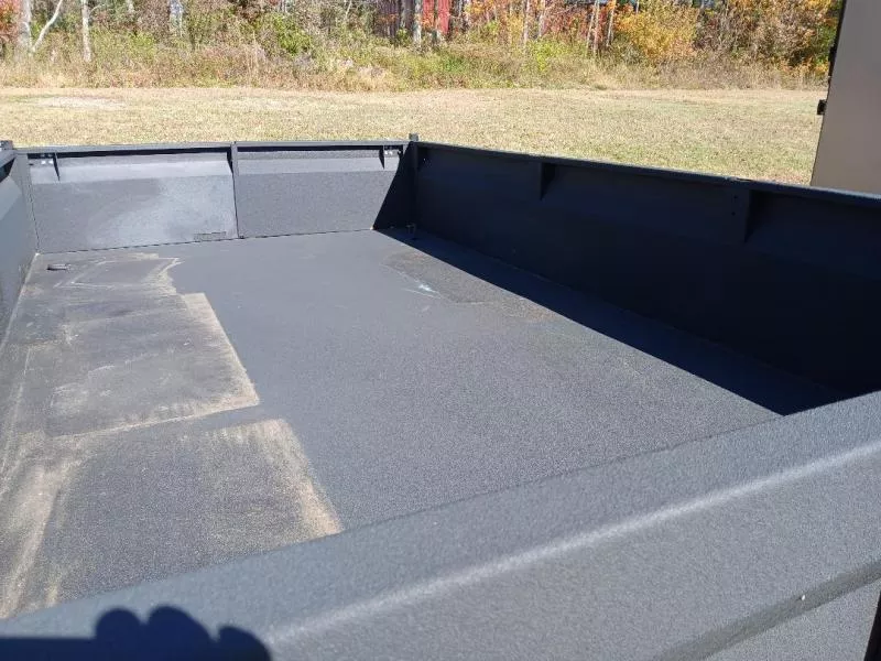 used Dump Trailers BWISE  for sale, in Revere, PA Thumbnail 3