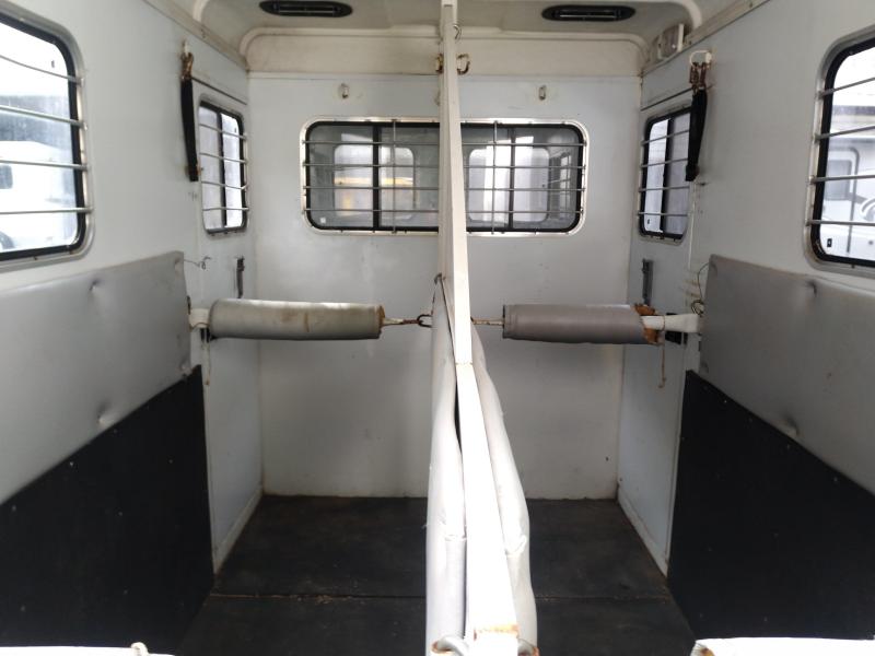 used Horse Trailers Hawk Trailers  for sale, in Revere, PA Thumbnail 7