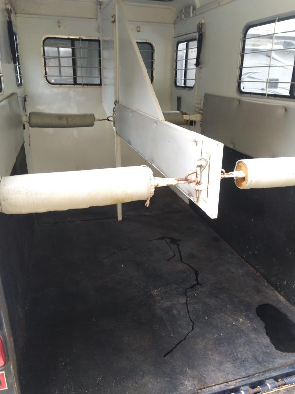 used Horse Trailers Hawk Trailers  for sale, in Revere, PA Thumbnail 5