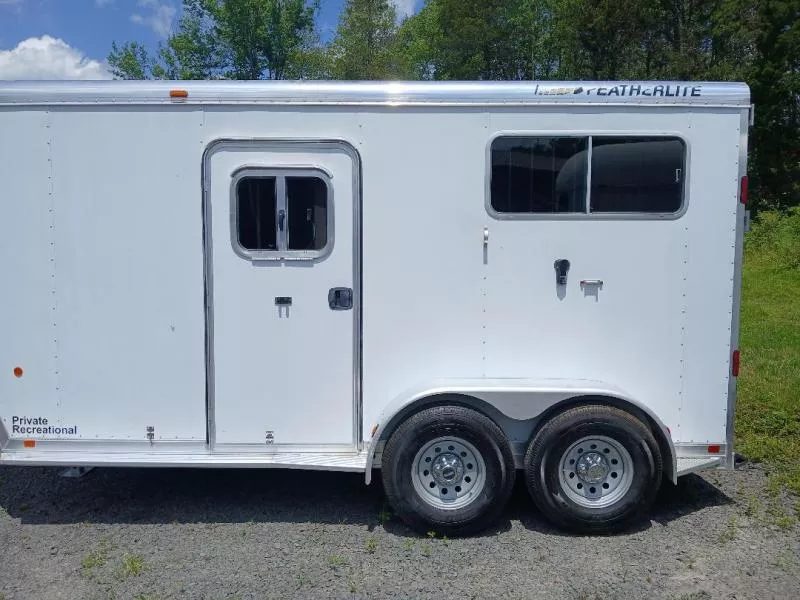 used Horse Trailers Featherlite  for sale, in Revere, PA Thumbnail 3