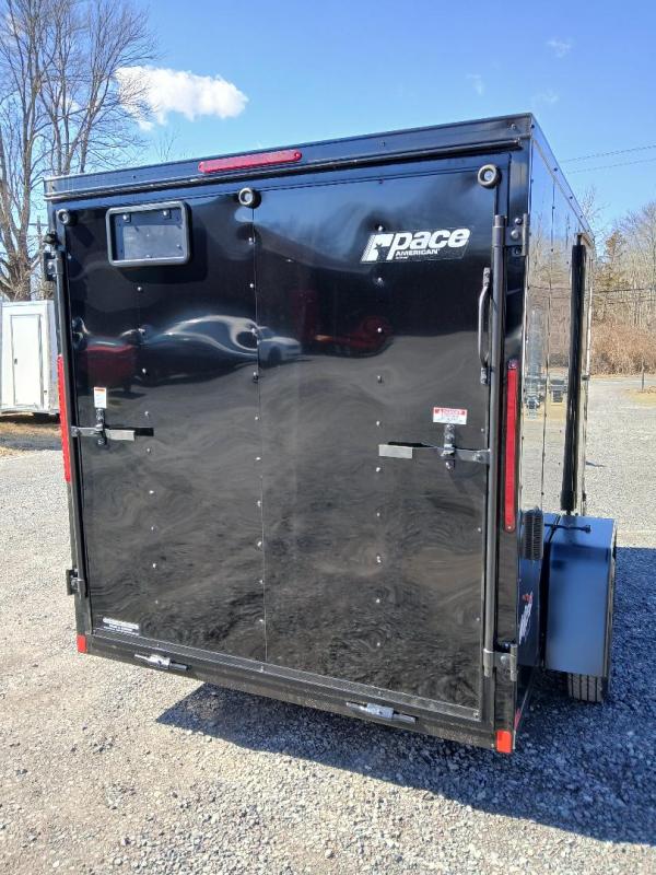 new Cargo (Enclosed) Trailers PACE AMERICAN  for sale, in Revere, PA Thumbnail 3