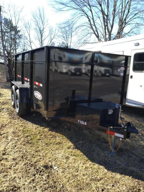 new Dump Trailers BWISE  for sale, in Revere, PA Thumbnail 2