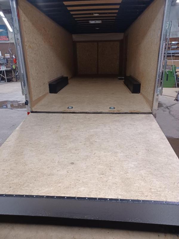 new Car Haulers / Racing Trailers Pace American  for sale, in Revere, PA Thumbnail 11