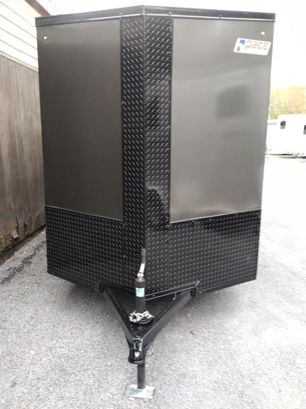 new Cargo (Enclosed) Trailers Pace American  for sale, in Revere, PA Thumbnail 5