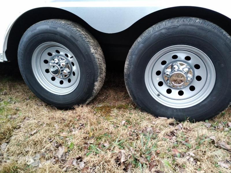 new Cargo (Enclosed) Trailers Pace American  for sale, in Revere, PA Thumbnail 8