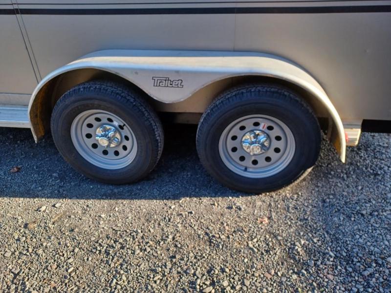 used Horse Trailers Trail-Et  for sale, in Revere, PA Thumbnail 4