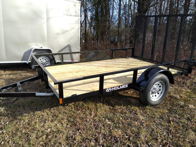 Holmes R6X10R3.5K MotorcycleTrailer Holmes R6X10R3.5K MotorcycleTrailer