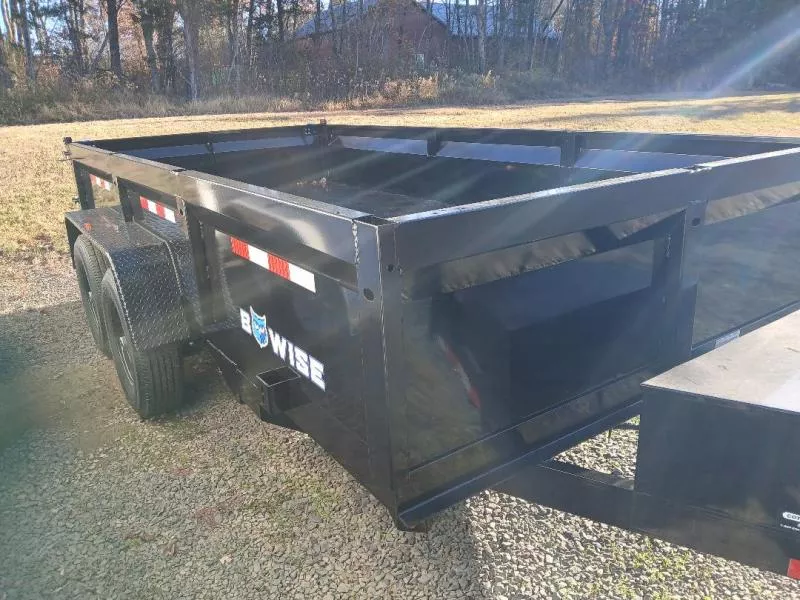 new Dump Trailers BWISE  for sale, in Revere, PA Thumbnail 3