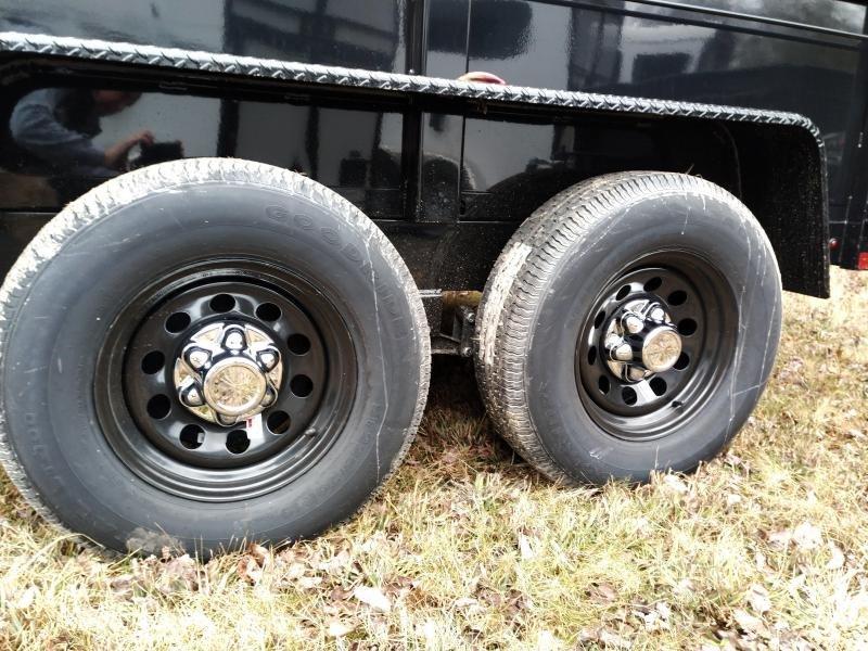 new Dump Trailers BWISE  for sale, in Revere, PA Thumbnail 7