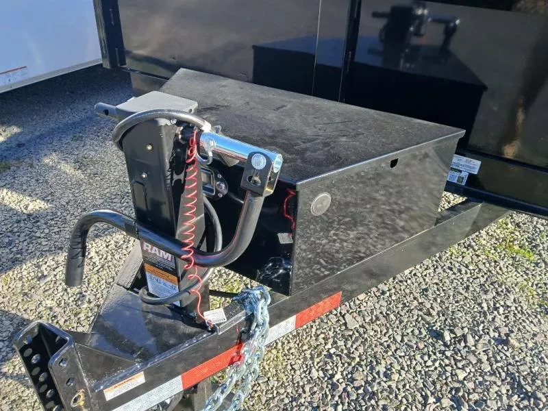 new Dump Trailers BWISE  for sale, in Revere, PA Thumbnail 5