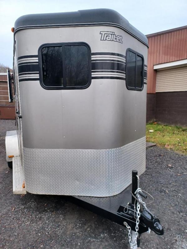 used Horse Trailers Trail-Et  for sale, in Revere, PA Thumbnail 2