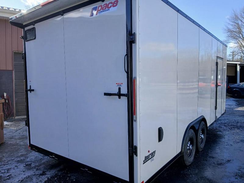 new Car Haulers / Racing Trailers Pace American  for sale, in Revere, PA Thumbnail 5