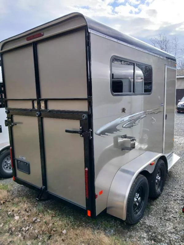 new Horse Trailers Cotner Trailers Inc.  for sale, in Revere, PA Thumbnail 3