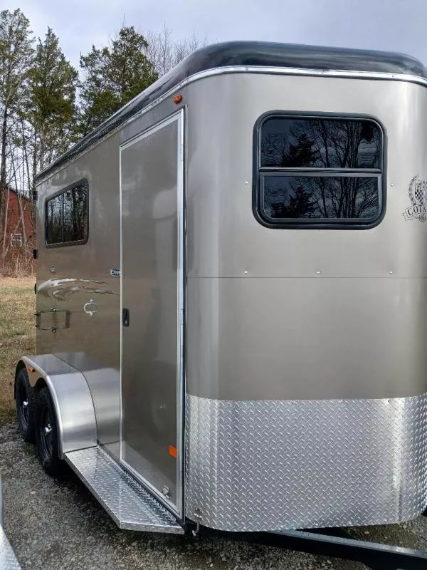 new Horse Trailers Cotner Trailers Inc.  for sale, in Revere, PA Thumbnail 2