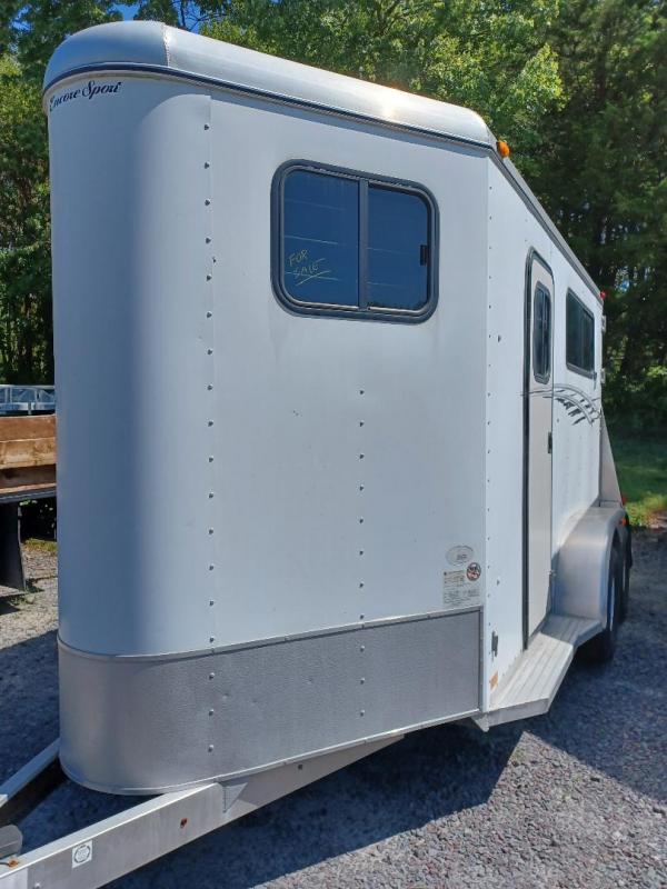 2006 Collin Arndt Encore Sport Horse Trailer 2006 Collin Arndt Encore Sport Horse Trailer