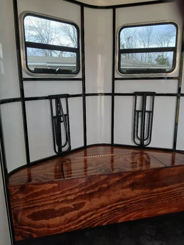 new Horse Trailers Cotner Trailers Inc.  for sale, in Revere, PA Thumbnail 4