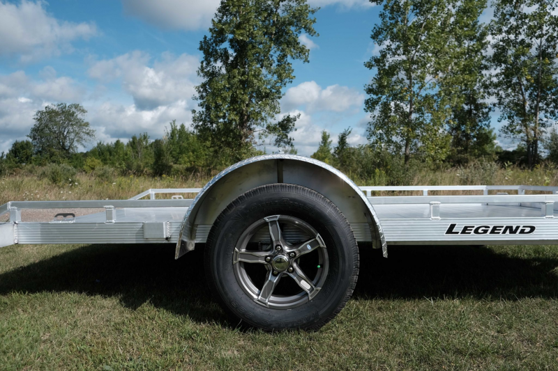 new Motorcycle / Cycle Trailers Legend Trailers  for sale, in Revere, PA Thumbnail 3