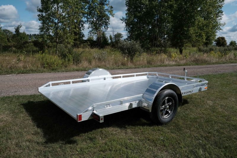 new Motorcycle / Cycle Trailers Legend Trailers  for sale, in Revere, PA Thumbnail 2